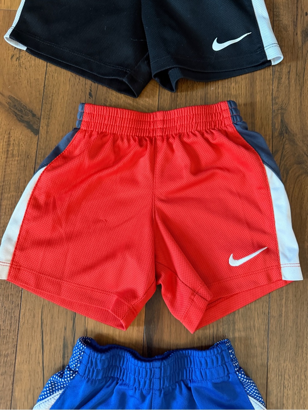 Boys Nike Athletic Shorts Bundle - Picture 3 of 4